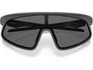 Oakley RSLV 141, Clear To Black Iridium Photochromic / matte carbon | Bild 6