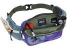 Evoc Hip Pouch, steel/violet/dark olive | Bild 3