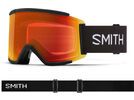 Smith Squad XL - ChromaPop Everyday Red Mir + WS, black | Bild 2