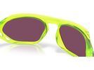 Oakley Cage Jacket, Prizm Road Black Iridium / matte uranium | Bild 5