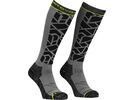 Ortovox Ski Tour Comp Long Socks M, black raven | Bild 1