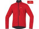 Gore Wear C3 Windstopper Soft Shell Jacke, red | Bild 2