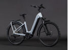 Cube Kathmandu Hybrid SLX 800 Easy Entry, foggrey´n´grey | Bild 2