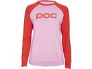 POC Essential MTB Women's Jersey, altair pink/prismane red | Bild 1