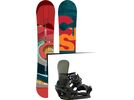 Burton Set: Custom 2016 + Burton Diode EST | Bild 1