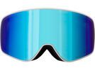Red Bull Spect Eyewear Rush, Red-Blue Mirror / white | Bild 3