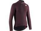 Assos Mille GT Men's Winter Jacket S11 Evo, mulberry brown | Bild 2