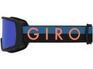 Giro Gaze, blue peach throwback/Lens: grey cobalt | Bild 2