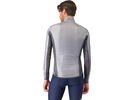 Castelli Aria Shell 2 Jacket, silver gray/dark gray | Bild 3