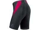 Gore Bike Wear Oxygen Lady Tights kurz+, black/jazzy pink | Bild 2