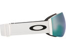 Oakley Flight Deck Pro L, Prizm Snow Sapphire Iridium & Sage Gold / matte white | Bild 11