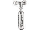 Lezyne Control Drive CO2 - 16 g, silver | Bild 1