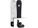 Set: Burton Family Tree Stun Gun 2019 + Burton Custom black/multi | Bild 1