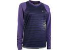 ION MTB Jersey Long Sleeve Scrub Women, dark-purple | Bild 1