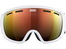 POC Fovea, Clarity Intense Partly Sunny Orange / blixten | Bild 2