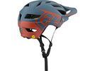 TroyLee Designs A1 Classic Helmet MIPS, blue/clay | Bild 2