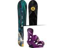 Set: Burton Mod Fish 2016 +  Mission (1191287S) | Bild 1