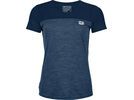 Ortovox 150 Merino Cool Logo TS W, deep ocean | Bild 1