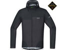 Gore Wear C5 Gore-Tex Active Trail Kapuzenjacke, black/terra grey | Bild 2