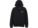 Fox Absolute Fleece Zip Hoodie, black | Bild 1