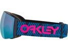Oakley Flight Deck Pro L, Prizm Snow Sapphire Iridium & Prizm Snow Iced Iridium / blue rips b1b | Bild 4