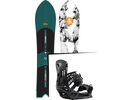 Set: Burton Skipjack Surf 2017 +  Genesis EST (1712781S) | Bild 1