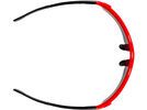 uvex sportstyle 116 inkl. WS, red black mat/Lens: mirror red | Bild 5