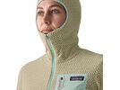Patagonia Women's R1 Air Full-Zip Hoody, weathered stone | Bild 6