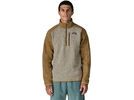 Patagonia Men's Better Sweater 1/4 Zip Fleece, nautilus tan | Bild 3
