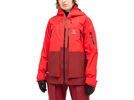 Haglöfs Vassi GTX Jacket Women, bright red/carmine red | Bild 3