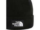 The North Face Youth TNF Box Logo Cuff Beanie, tnf black | Bild 2