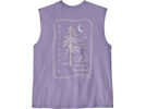 Patagonia Women's Clean Climb Roots Boxy Organic Tank, concrete purple | Bild 2