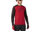 Fox Ranger Drirelease LS Jersey, chili | Bild 1