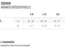 Castelli Espresso 18 Sock, deep bordeaux | Bild 2