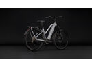 Cube Kathmandu Hybrid EXC 800 Trapeze, slategrey´n´chrome | Bild 8