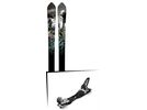 Set: Icelantic Shaman 2016 + Marker Baron EPF 13 (1458318S) | Bild 1