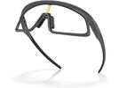 Oakley RSLV 141, Clear To Black Iridium Photochromic / matte carbon | Bild 3