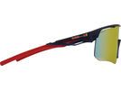 Red Bull Spect Eyewear Riddle, Red-Red Mirror / matt x'tal dark blue | Bild 2
