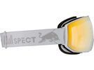 Red Bull Spect Eyewear Fink, Brown-Gold Mirror / white | Bild 2