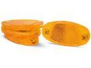 Cube ACID Speichenreflektor Set CMPT, orange | Bild 1