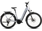 Cube Kathmandu Hybrid SLX 800 Easy Entry, foggrey´n´grey | Bild 1