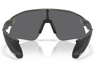 Oakley Stunt Devil, Prizm Black / grey smoke | Bild 6