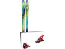 Set: K2 SKI FulLUVit 2017 + Tyrolia Attack² 13 GW (2020409) | Bild 1