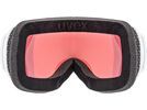 uvex downhill 2000 FM, white/Lens: mirror pink | Bild 3