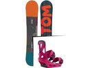 Set: Burton Custom 2015 +  Custom (1191314S) | Bild 1