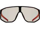 Red Bull Spect Eyewear Dash, Photochromic/Red Mirror / soft touch black | Bild 4