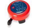 Cube RFR Fahrradklingel Buddys Monkey, red´n´blue | Bild 1