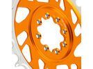 Burgtec 3 mm Offset Thick Thin Chainring SRAM 8-Bolt, iron bro orange | Bild 3