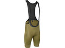 GripGrab PACR Bib Shorts, olive green | Bild 1