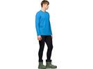 Norrona falketind equaliserUll Long Sleeve M's, brilliant blue | Bild 4
